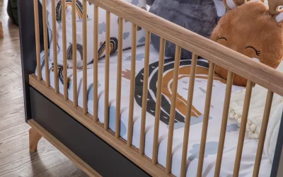 Loft Bebek Odası Takımı