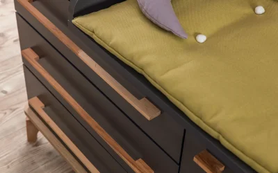 Loft Bebek Odası Takımı