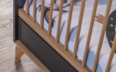 Loft Bebek Odası Takımı