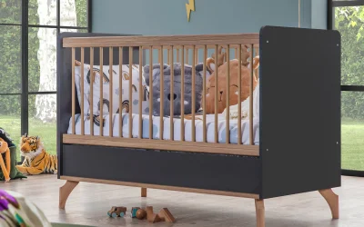 Loft Bebek Odası Takımı