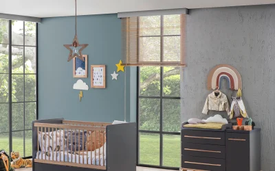 Loft Bebek Odası Takımı