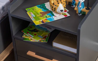 Loft Bebek Odası Takımı