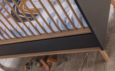 Loft Bebek Odası Takımı