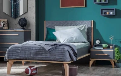 Loft Karyola 100*200