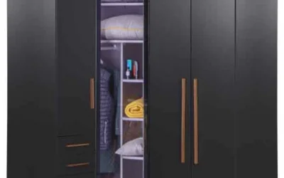 Loft Köşe Dolap (Seçenek 842)