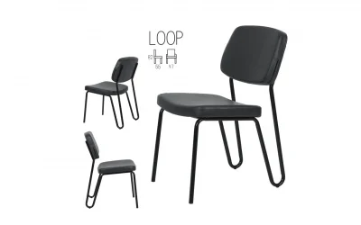 Loop Sandalye