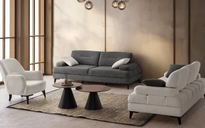 Lorenda Koltuk Takımı