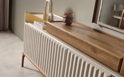 Lorvella Konsol ve Ayna