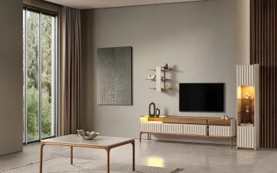 Lorvella Tv Ünitesi