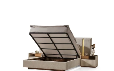 Lorvella Yatak Odası Takımı