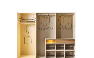 Lorvella Yatak Odası Takımı