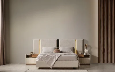 Lorvella Yatak Odası Takımı