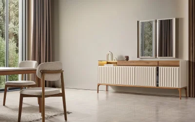 Lorvella Yemek Odası Takımı