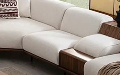 Lotus Köşe Ara Modül 90 cm