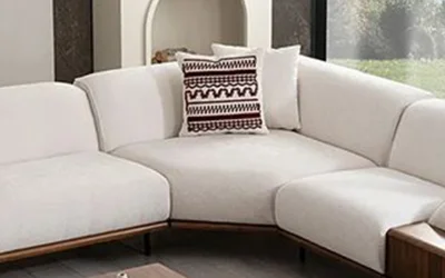 Lotus Köşe Büyük Köşe Modül 130 cm