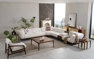 Lotus Köşe Takımı