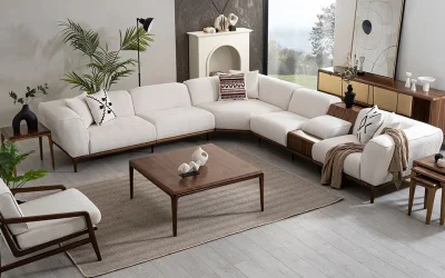 Lotus Köşe Takımı