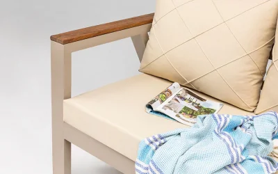 LOTUS KÖŞE TAKIMI ALÜMİNYUM