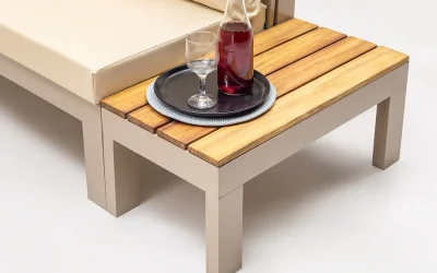 LOTUS KÖŞE TAKIMI ALÜMİNYUM