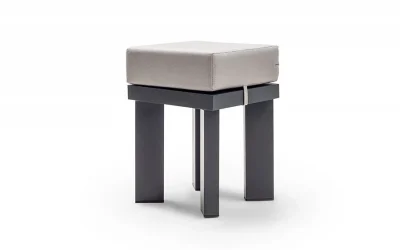 LOTUS OTURMA GRUBU ALÜMİNYUM 3+1+1+Masa