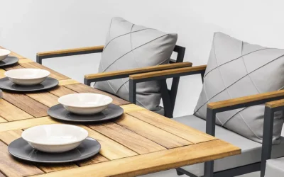 LOTUS YEMEK TAKIMI 6 KİŞİLİK ALÜMİNYUM