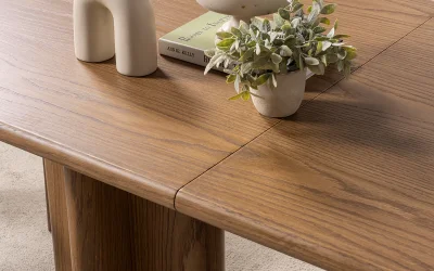 Lova Meşe Yemek Masası