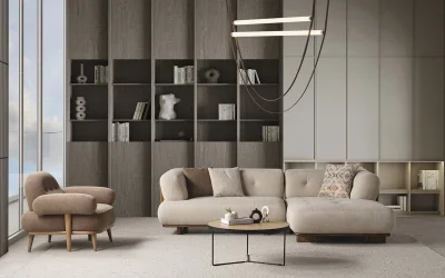 Luma Koltuk Takımı