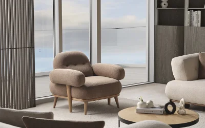 Luma Koltuk Takımı