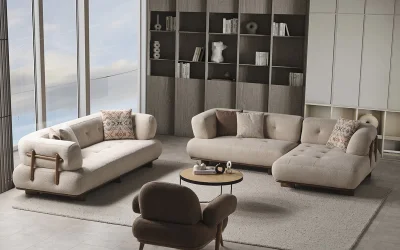 Luma Koltuk Takımı