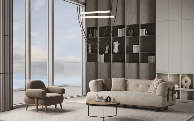 Luma Koltuk Takımı