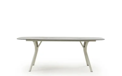 Luna Garden Seramik Masa