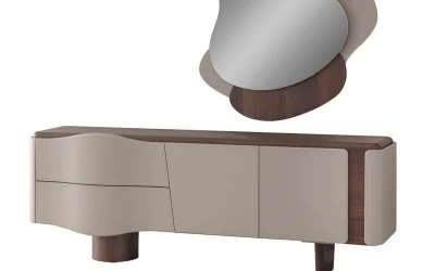 Lunesta Konsol ve Ayna