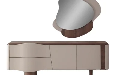 Lunesta Konsol ve Ayna