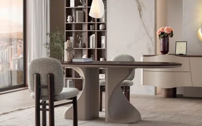 Lunesta Yemek Odası Takımı