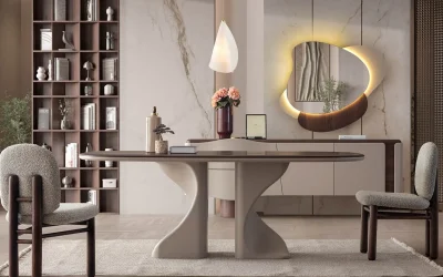 Lunesta Yemek Odası Takımı