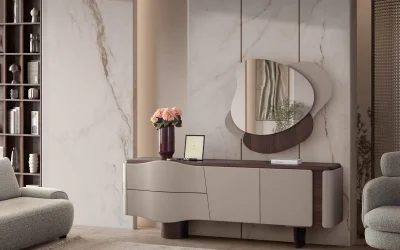 Lunesta Yemek Odası Takımı