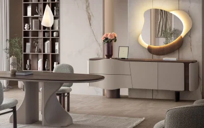 Lunesta Yemek Odası Takımı