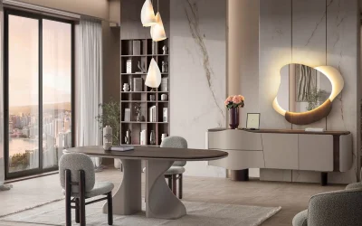 Lunesta Yemek Odası Takımı