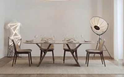 Luxeva Masa (Seramik)