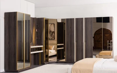 Lyric Giyinme Odası