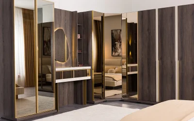 Lyric Giyinme Odası