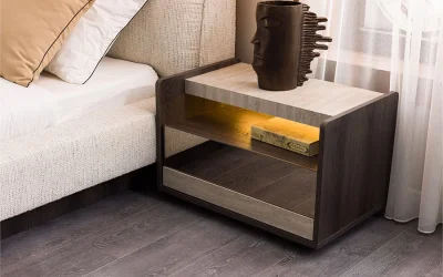 Lyric Yatak Odası Takımı 2 Kapılı Dolap | 1 Adet - 3 Kapılı Dolap 1 Adet -Köşe Dolap 1 Dolap - Karyola 1 Adet - Şifonyer 1 Adet - Şifonyer Ayna 1 Adet - Komodin 2 Adet