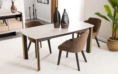 Lyric Yemek Odası Takımı