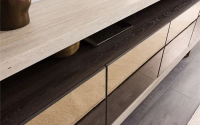 Lyric Yemek Odası Takımı