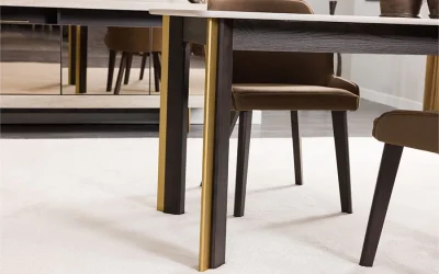 Lyric Yemek Odası Takımı