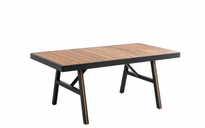 Paris Alüminyum Oturma Grubu