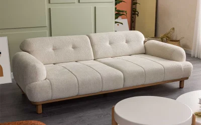 Maris Koltuk Takımı | 3lü Koltuk 2 Adet - Berjer 1 Adet