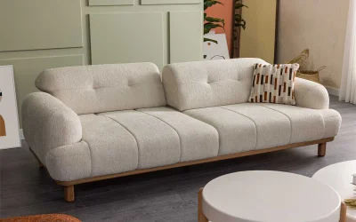 Maris Koltuk Takımı | 3lü Koltuk 2 Adet - Berjer 1 Adet