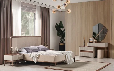 Marla Yatak Odası Takımı