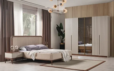 Marla Yatak Odası Takımı